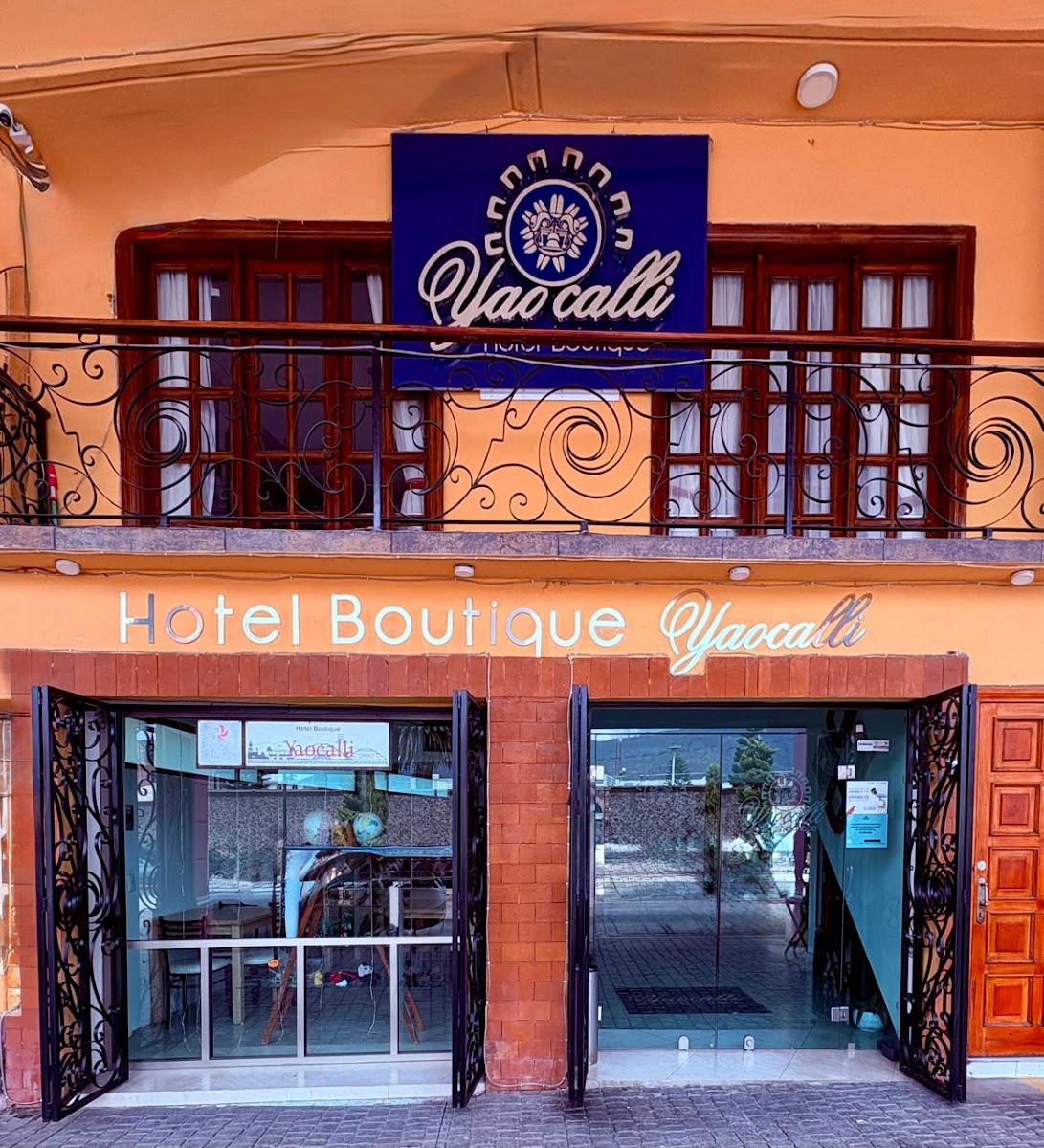 Hotel Boutique Yaocalli